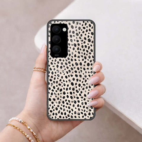 Tecno Camon 18 Premier Cover - Vanilla Dream Series - HQ Premium Shine Durable Shatterproof Case