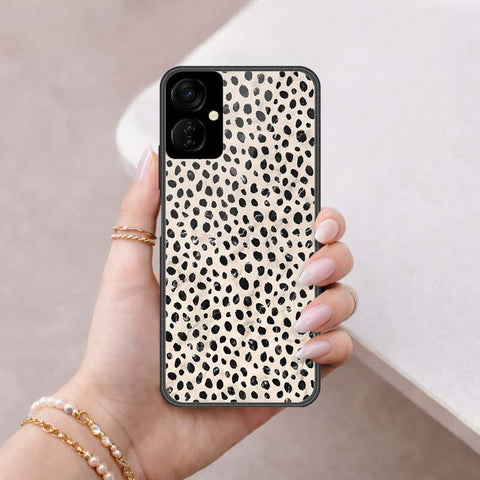 Tecno Spark 9T Cover - Vanilla Dream Series - HQ Premium Shine Durable Shatterproof Case