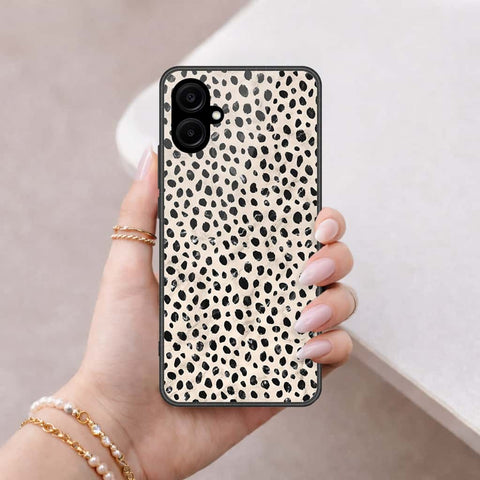 Samsung Galaxy M06 5G Cover - Vanilla Dream Series - HQ Premium Shine Durable Shatterproof Case