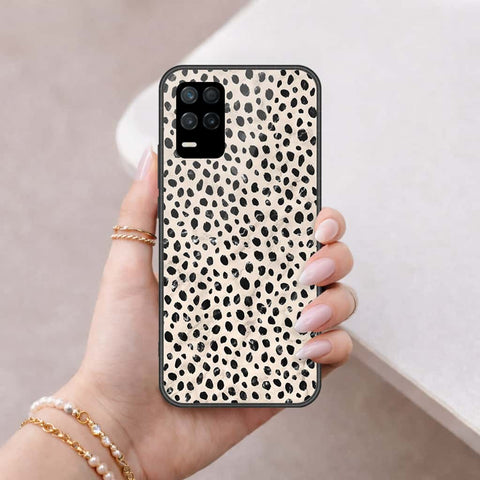 Realme Narzo 30 5G Cover - Vanilla Dream Series - HQ Premium Shine Durable Shatterproof Case