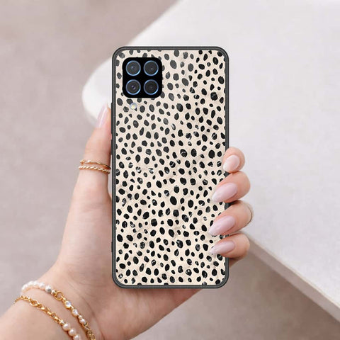 Samsung Galaxy F62 Cover - Vanilla Dream Series - HQ Premium Shine Durable Shatterproof Case
