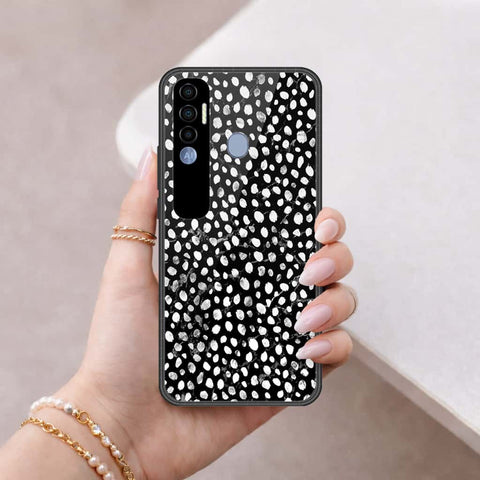 Tecno Spark 7 Pro Cover - Vanilla Dream Series - HQ Premium Shine Durable Shatterproof Case