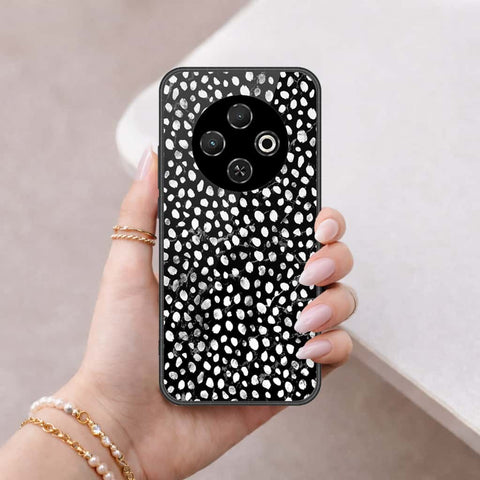 Tecno Spark 30C 4G Cover - Vanilla Dream Series - HQ Premium Shine Durable Shatterproof Case