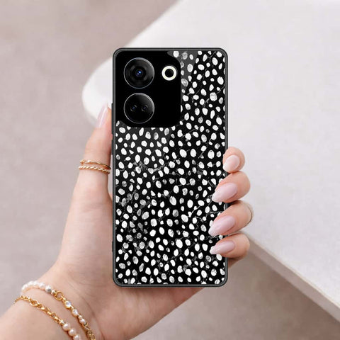 Tecno Camon 20 Pro Cover - Vanilla Dream Series - HQ Premium Shine Durable Shatterproof Case