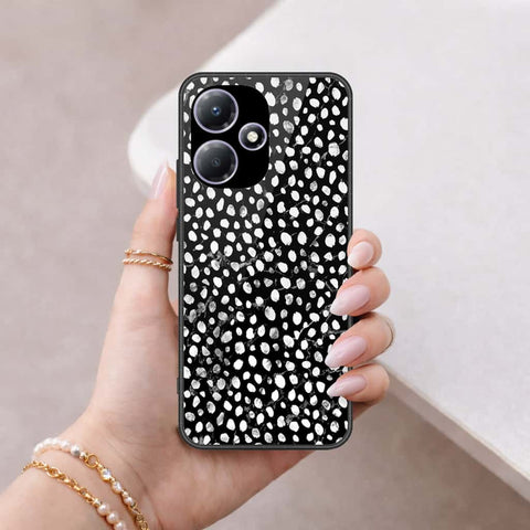 Infinix Hot 30 Play Cover - Vanilla Dream Series - HQ Premium Shine Durable Shatterproof Case