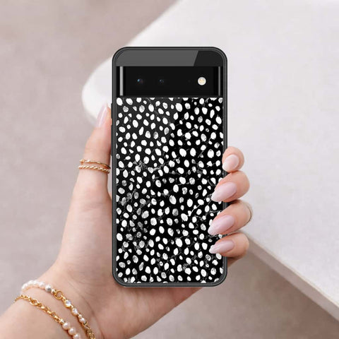 Google Pixel 6 Cover - Vanilla Dream Series - HQ Premium Shine Durable Shatterproof Case