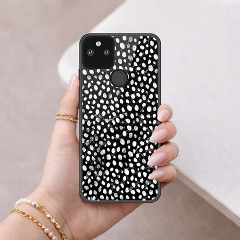 Google Pixel 5a 5G Cover - Vanilla Dream Series - HQ Premium Shine Durable Shatterproof Case