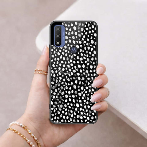 Motorola G Pure 2021 Cover - Vanilla Dream Series - HQ Premium Shine Durable Shatterproof Case