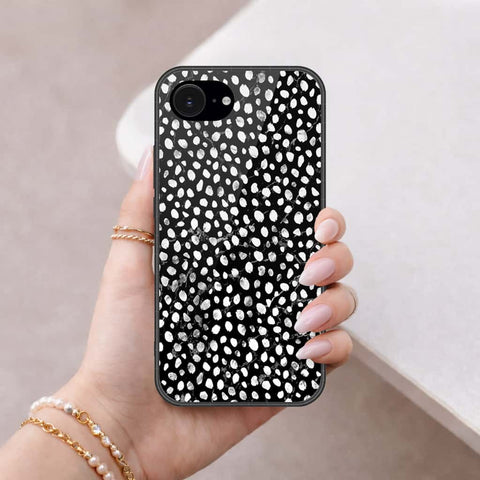 iPhone 17e Cover - Vanilla Dream Series - HQ Ultra Shine Premium Infinity Glass Soft Silicon Borders Case