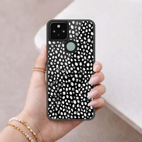 Google Pixel 4a 5G Cover - Vanilla Dream Series - HQ Premium Shine Durable Shatterproof Case
