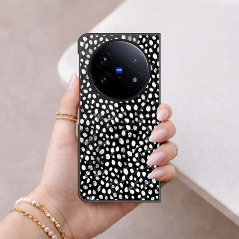 Vivo X Fold 5 Cover - Vanilla Dream Series - HQ Premium Shine Durable Shatterproof Case