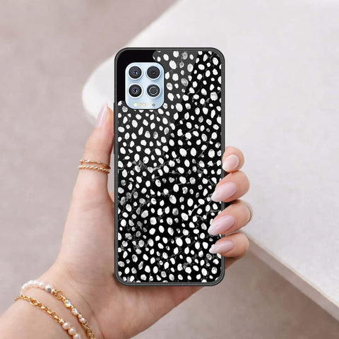 Motorola Edge S Cover - Vanilla Dream Series - HQ Premium Shine Durable Shatterproof Case