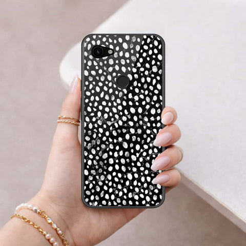 Google Pixel 3a Cover - Vanilla Dream Series - HQ Premium Shine Durable Shatterproof Case