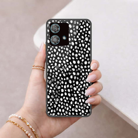 Motorola Edge 40 Neo Cover - Vanilla Dream Series - HQ Premium Shine Durable Shatterproof Case