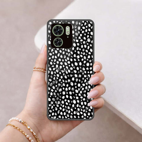 Motorola Edge 40 Cover - Vanilla Dream Series - HQ Premium Shine Durable Shatterproof Case