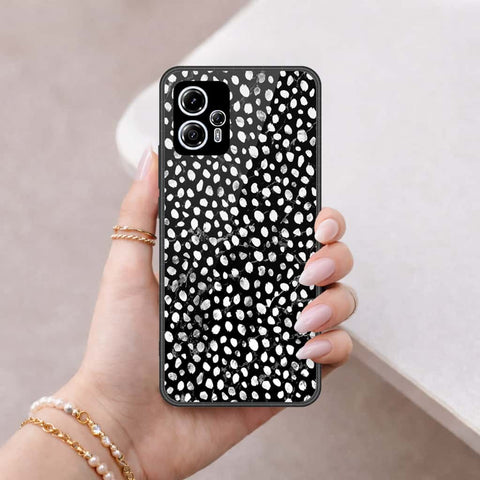 Motorola Moto G23 Cover - Vanilla Dream Series - HQ Premium Shine Durable Shatterproof Case