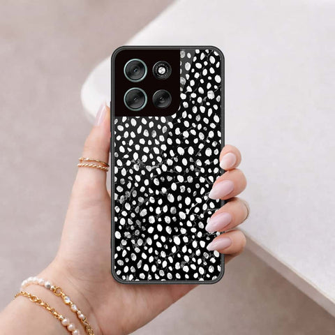 Motorola Moto G86 Power Cover - Vanilla Dream Series - HQ Premium Shine Durable Shatterproof Case