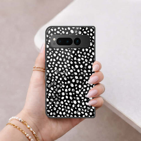 Google Pixel Fold Cover - Vanilla Dream Series - HQ Premium Shine Durable Shatterproof Case
