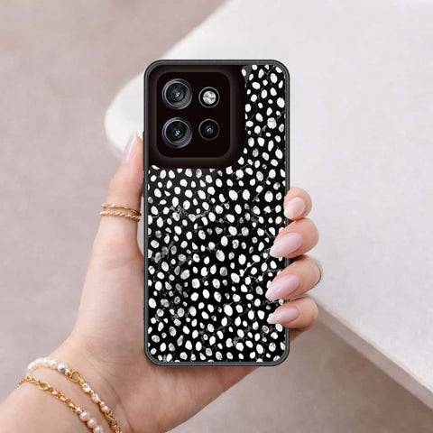 Motorola Edge 50 Neo Cover - Vanilla Dream Series - HQ Premium Shine Durable Shatterproof Case