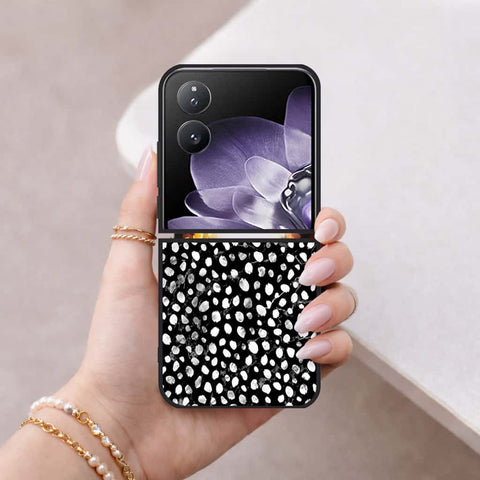 Xiaomi Mix Flip Cover - Vanilla Dream Series - HQ Premium Shine Durable Shatterproof Case