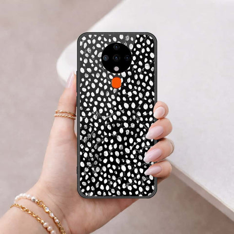Tecno Spark 6 Cover - Vanilla Dream Series - HQ Premium Shine Durable Shatterproof Case