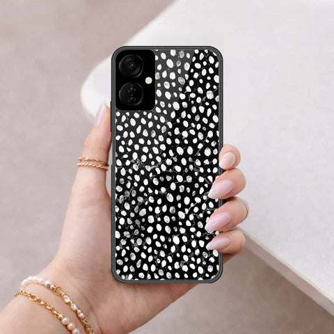 Tecno Camon 19 Neo Cover - Vanilla Dream Series - HQ Premium Shine Durable Shatterproof Case