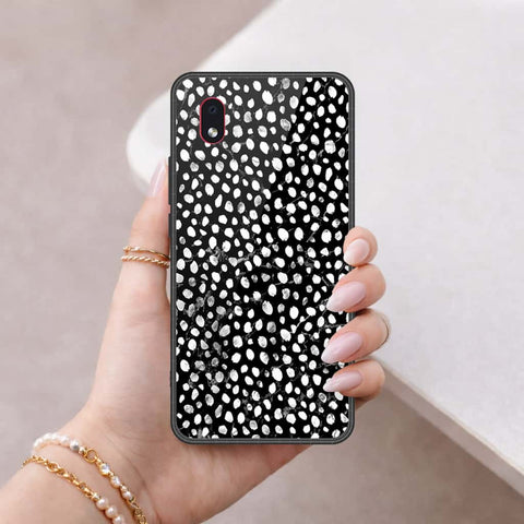 Samsung Galaxy A01 Core Cover - Vanilla Dream Series - HQ Premium Shine Durable Shatterproof Case