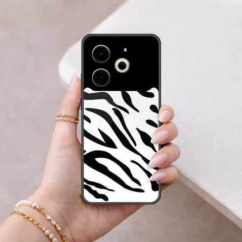 Tecno Pova 6 Neo Cover - Vanilla Dream Series - HQ Premium Shine Durable Shatterproof Case