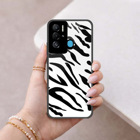 Tecno Pova Neo Cover - Vanilla Dream Series - HQ Premium Shine Durable Shatterproof Case