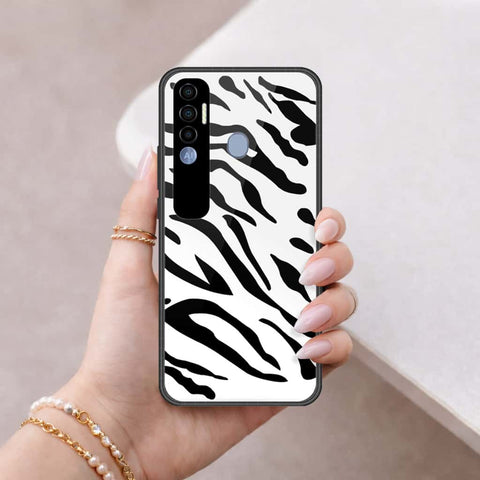 Tecno Spark 7 Pro Cover - Vanilla Dream Series - HQ Premium Shine Durable Shatterproof Case