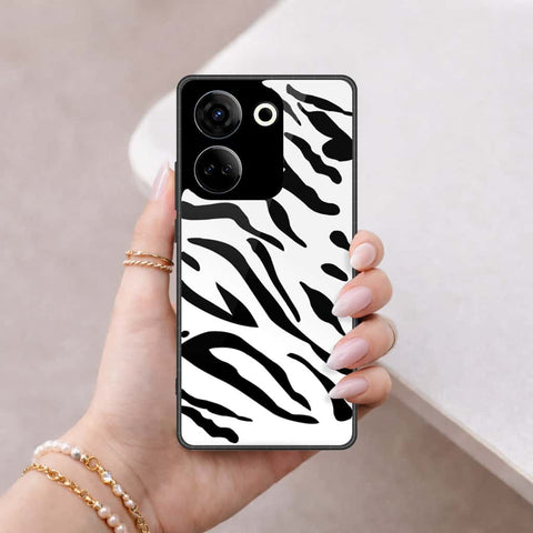 Tecno Camon 20 Pro Cover - Vanilla Dream Series - HQ Premium Shine Durable Shatterproof Case