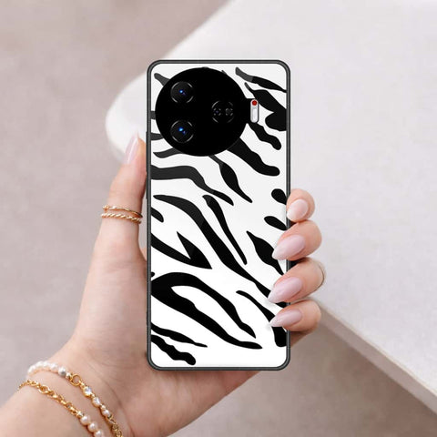 Tecno Camon 30 Pro 5G Cover - Vanilla Dream Series - HQ Premium Shine Durable Shatterproof Case