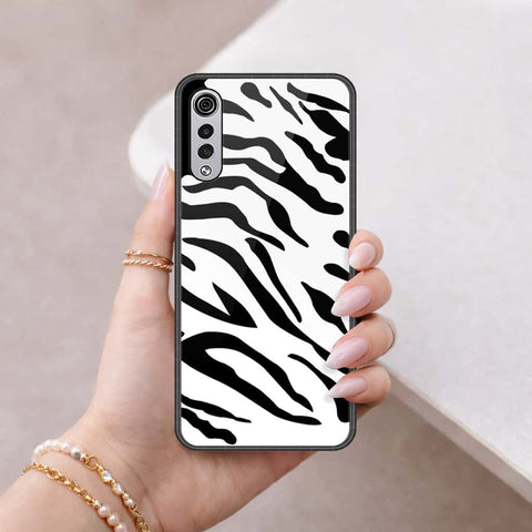 LG Velvet Cover - Vanilla Dream Series - HQ Premium Shine Durable Shatterproof Case