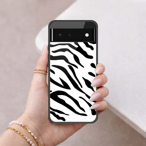 Google Pixel 6 Cover - Vanilla Dream Series - HQ Premium Shine Durable Shatterproof Case