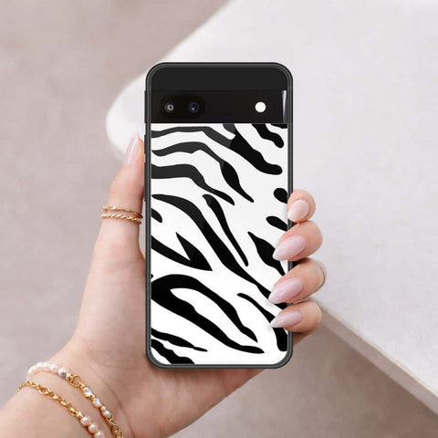 Google Pixel 6a Cover - Vanilla Dream Series - HQ Premium Shine Durable Shatterproof Case