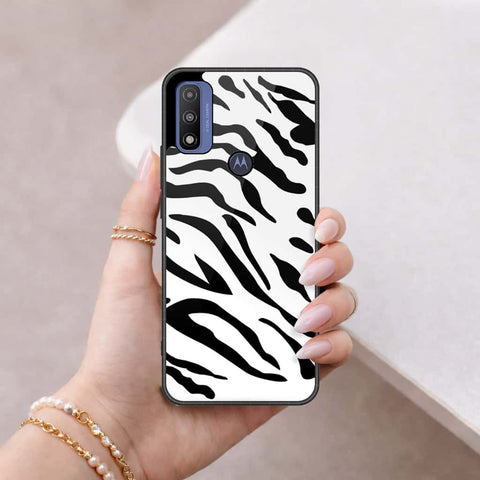 Motorola G Pure 2021 Cover - Vanilla Dream Series - HQ Premium Shine Durable Shatterproof Case