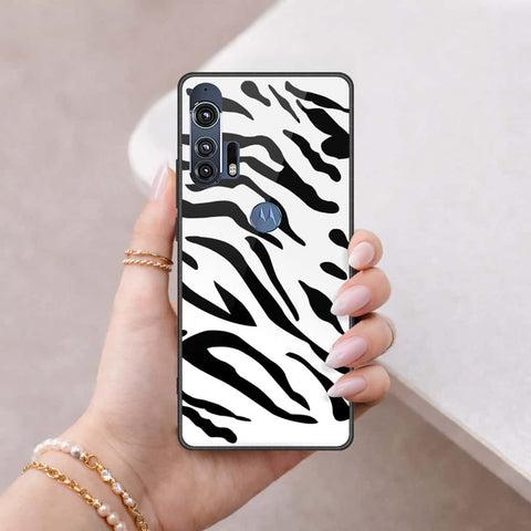 Motorola Edge Plus 2020 Cover - Vanilla Dream Series - HQ Premium Shine Durable Shatterproof Case