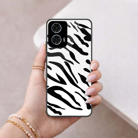 Motorola Moto G24 Power Cover - Vanilla Dream Series - HQ Premium Shine Durable Shatterproof Case