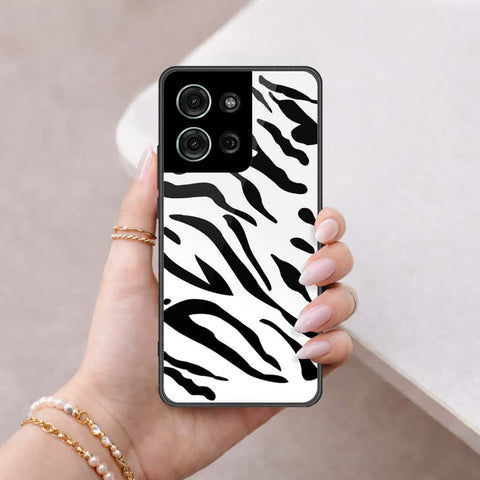 Motorola Moto G75 Cover - Vanilla Dream Series - HQ Premium Shine Durable Shatterproof Case