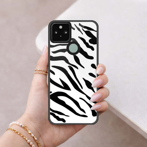 Google Pixel 4a 5G Cover - Vanilla Dream Series - HQ Premium Shine Durable Shatterproof Case
