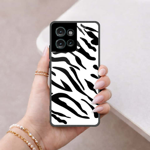 Motorola Edge 50 Cover - Vanilla Dream Series - HQ Premium Shine Durable Shatterproof Case