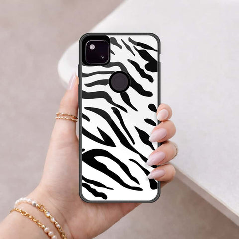 Google Pixel 4a 4G Cover - Vanilla Dream Series - HQ Premium Shine Durable Shatterproof Case