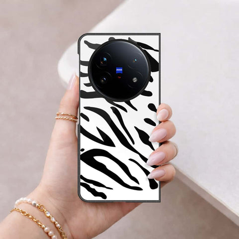 Vivo X Fold 5 Cover - Vanilla Dream Series - HQ Premium Shine Durable Shatterproof Case