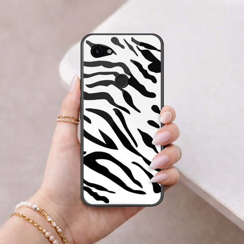 Google Pixel 3a Cover - Vanilla Dream Series - HQ Premium Shine Durable Shatterproof Case
