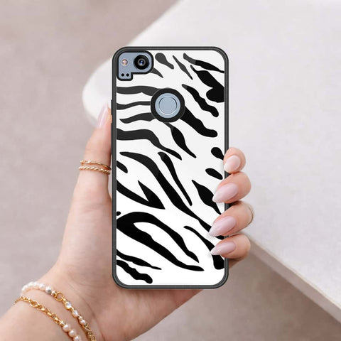 Google Pixel 2 Cover - Vanilla Dream Series - HQ Premium Shine Durable Shatterproof Case