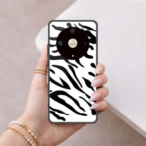 Honor X9a Cover - Vanilla Dream Series - HQ Premium Shine Durable Shatterproof Case