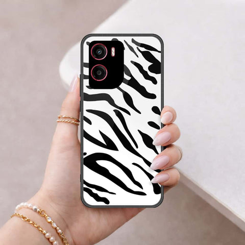 Motorola Moto E15 Cover - Vanilla Dream Series - HQ Premium Shine Durable Shatterproof Case