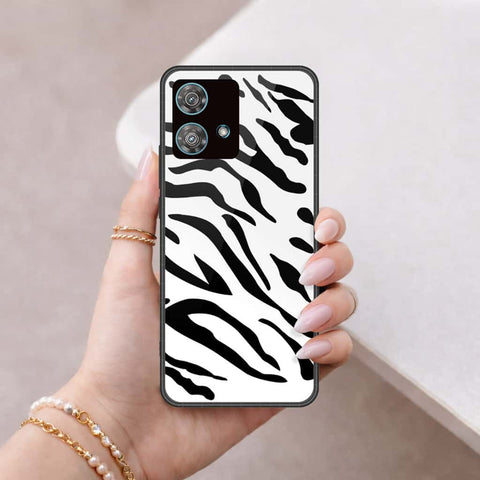 Motorola Edge 40 Neo Cover - Vanilla Dream Series - HQ Premium Shine Durable Shatterproof Case