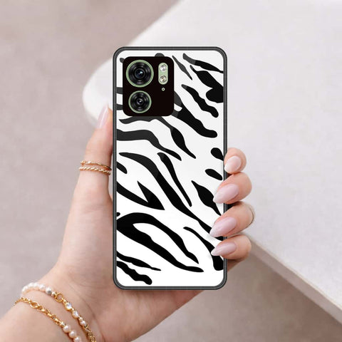 Motorola Edge 40 Cover - Vanilla Dream Series - HQ Premium Shine Durable Shatterproof Case