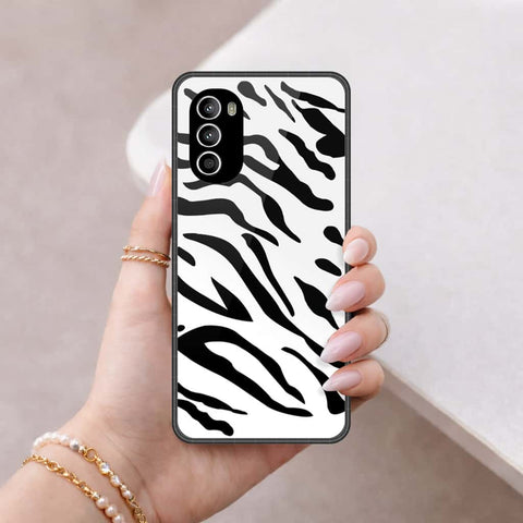 Motorola Moto G82 Cover - Vanilla Dream Series - HQ Premium Shine Durable Shatterproof Case